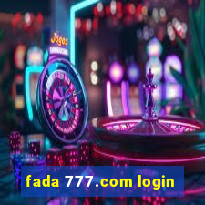 fada 777.com login